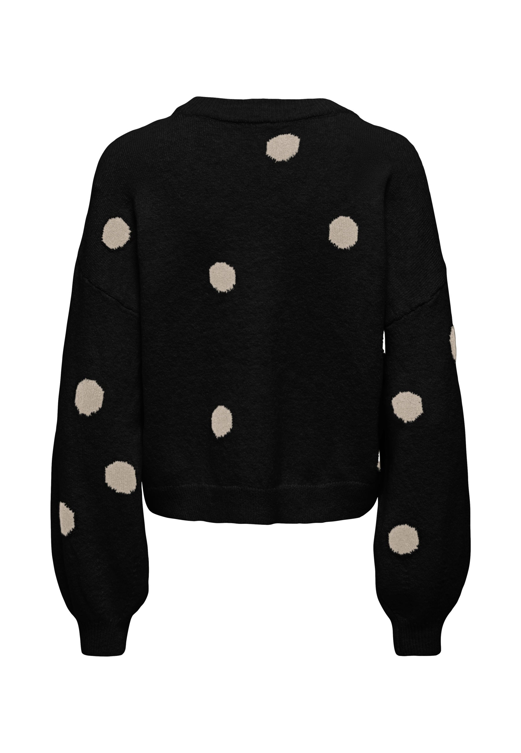 Only RICA Strickpullover R-Neck