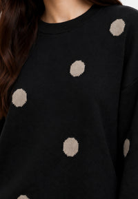 Only RICA Strickpullover R-Neck