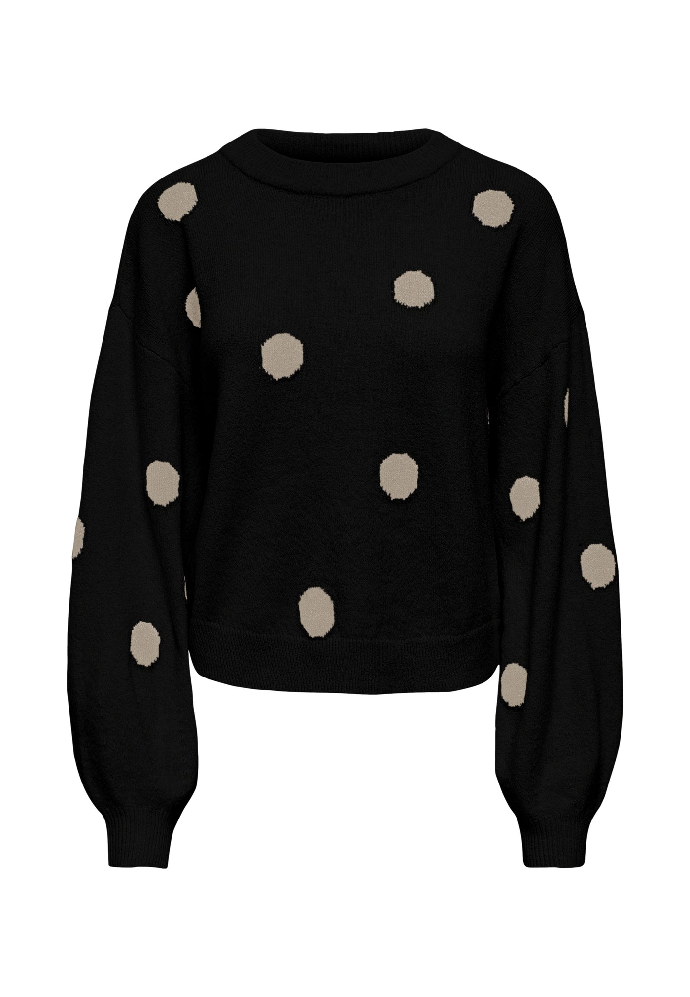Only RICA Strickpullover R-Neck