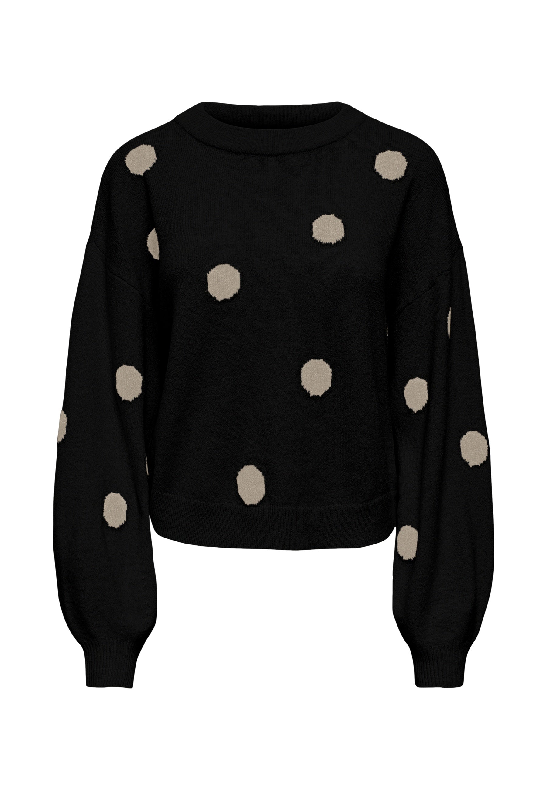 Only RICA Strickpullover R-Neck
