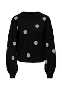 Only RICA Strickpullover R-Neck