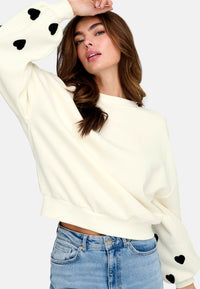 Only MACY Sweatshirt