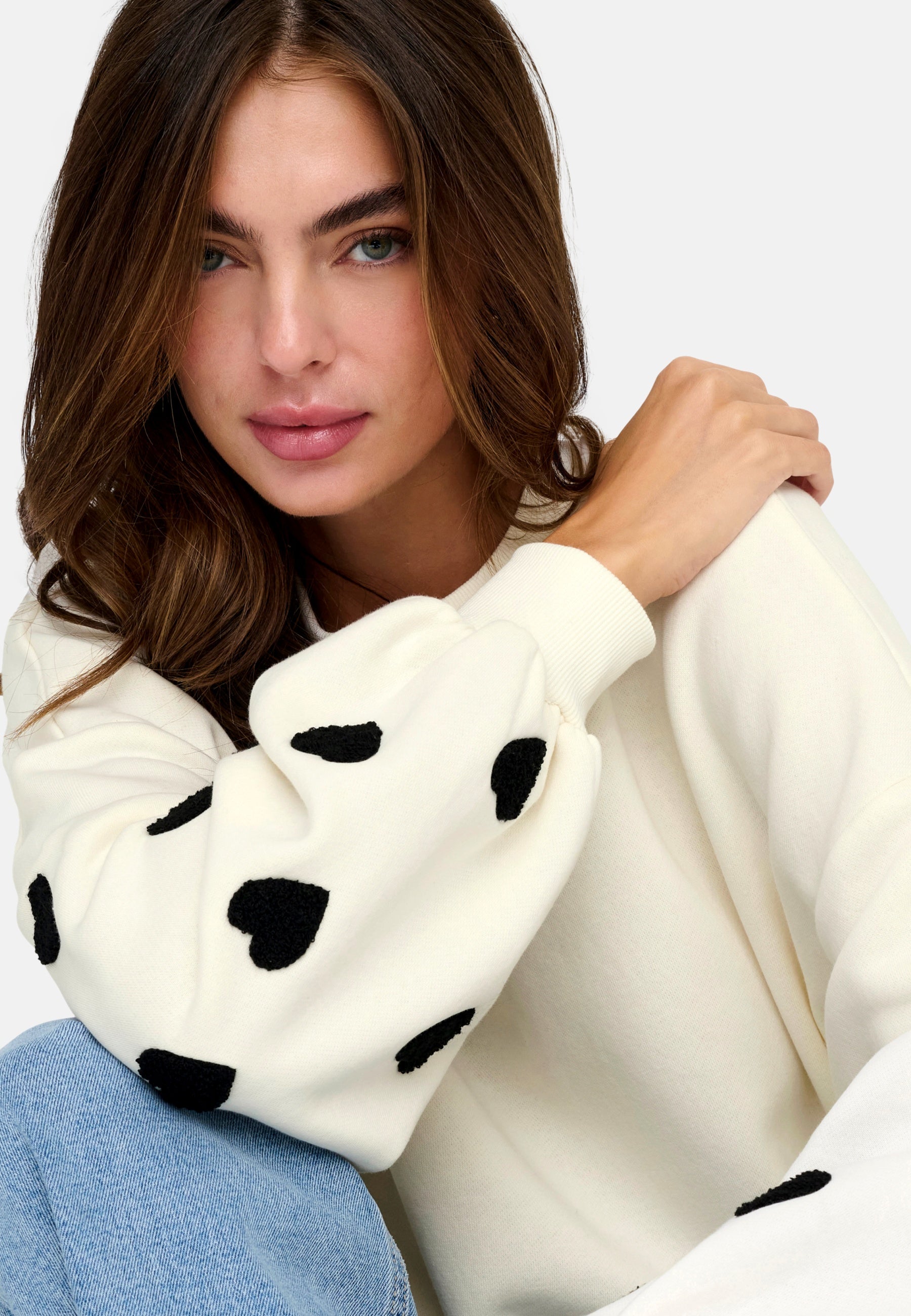 Only MACY Sweatshirt