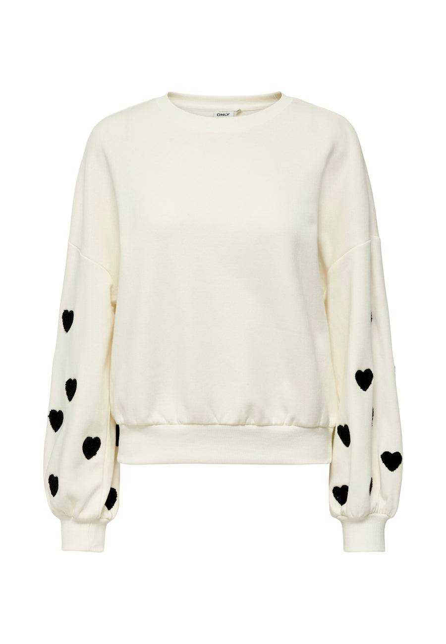 Only MACY Sweatshirt