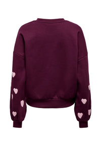 Only MACY Sweatshirt