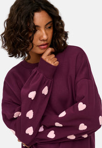 Only MACY Sweatshirt