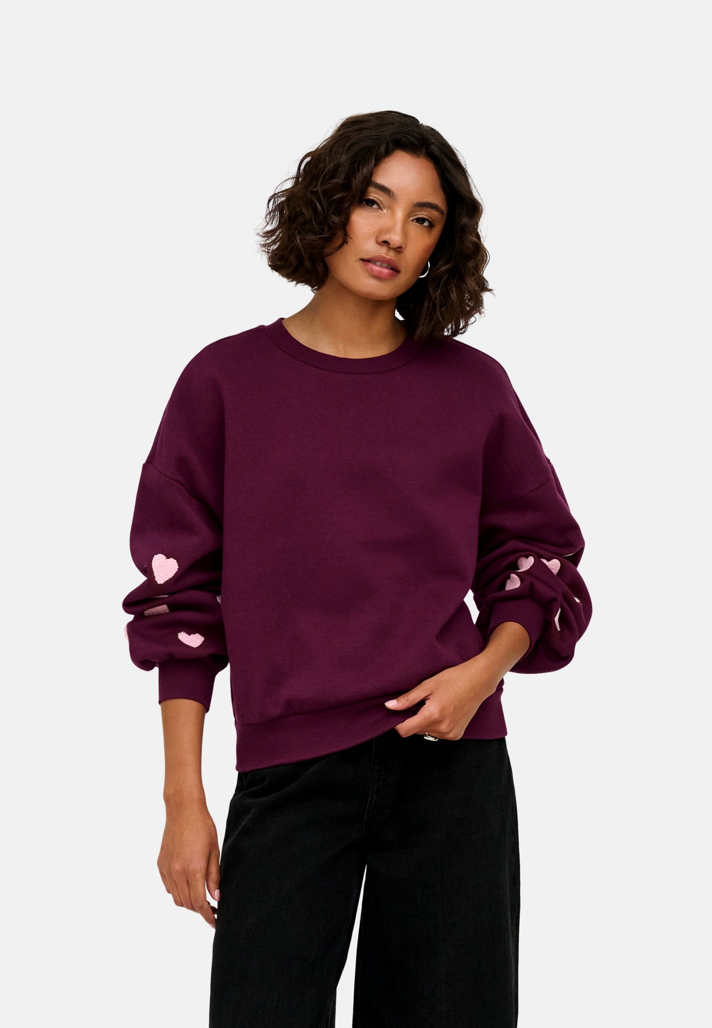 Only MACY Sweatshirt