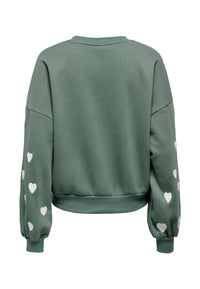 Only MACY Sweatshirt