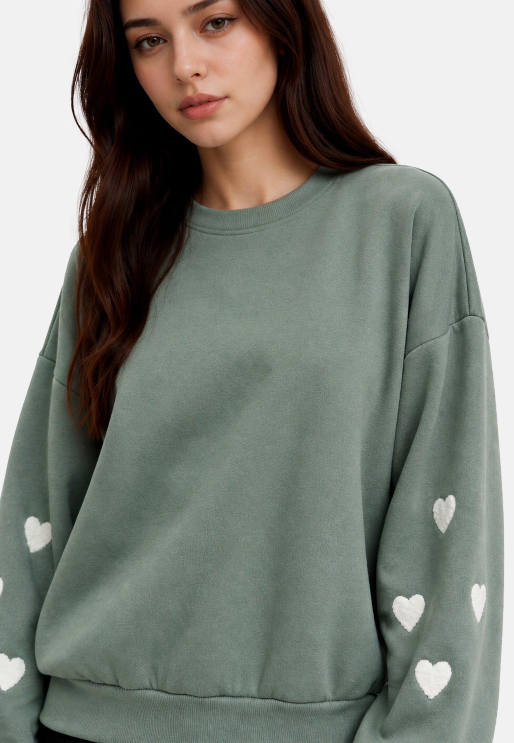 Only MACY Sweatshirt