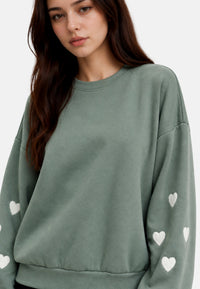 Only MACY Sweatshirt