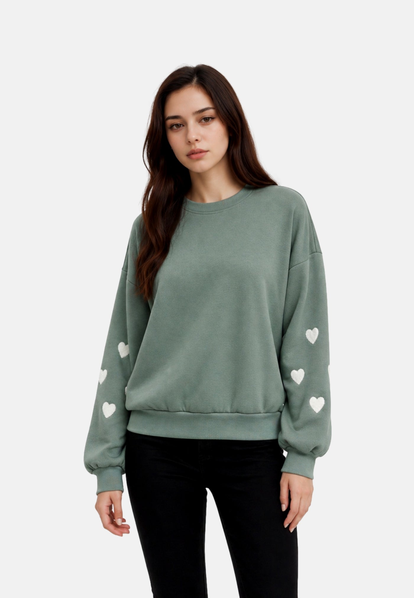 Only MACY Sweatshirt