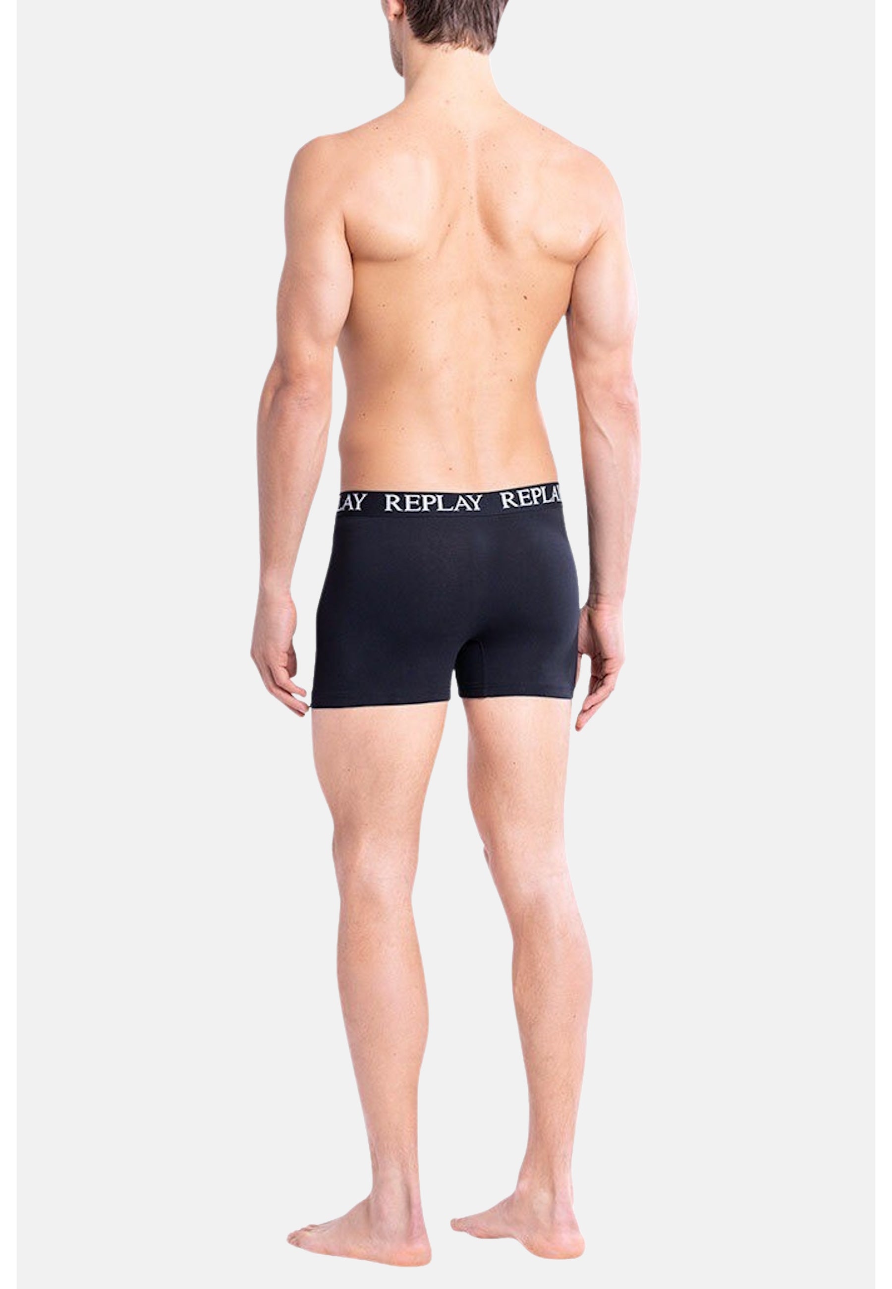 Replay Trunks 3er Pack