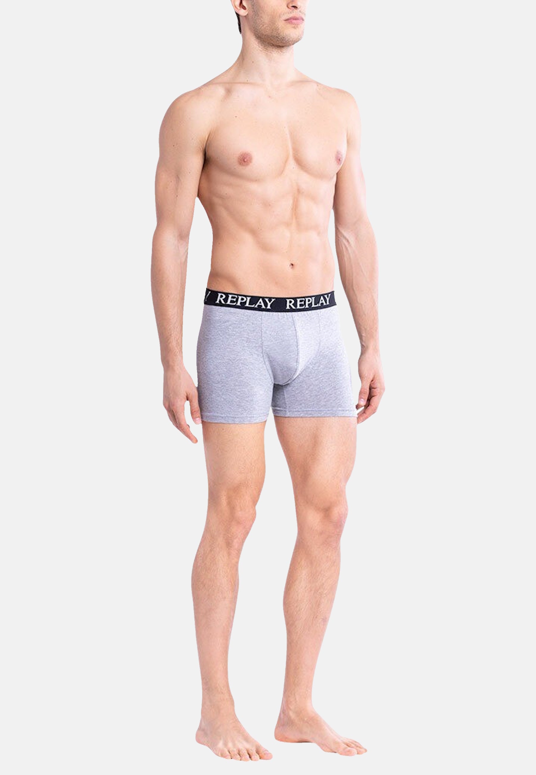 Replay Trunks 3er Pack