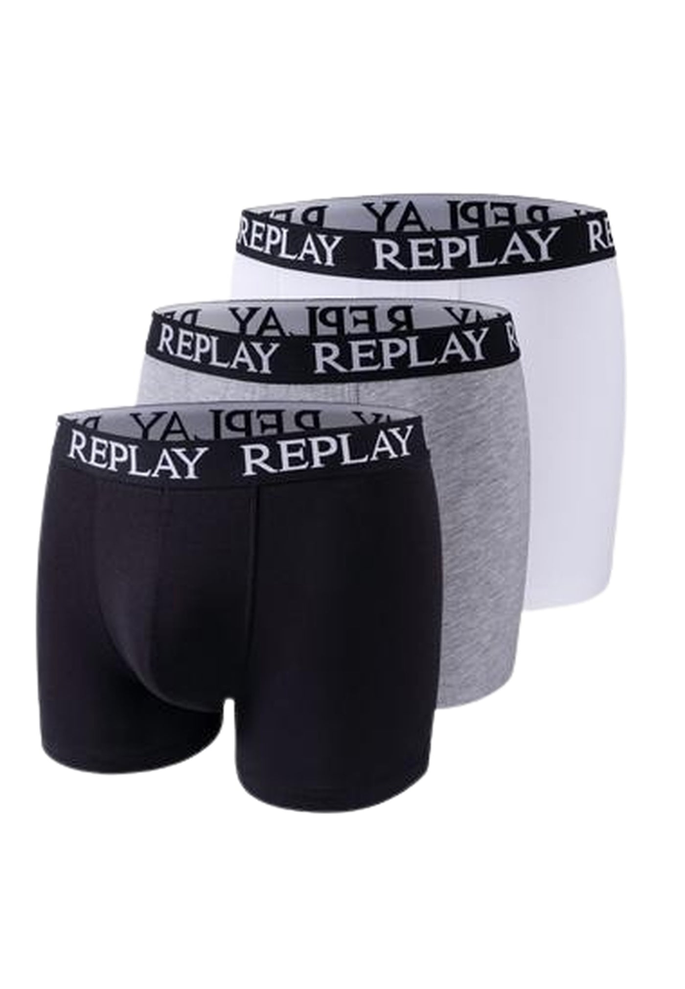Replay Trunks 3er Pack