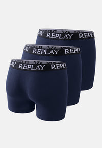 Replay Trunks 3er Pack