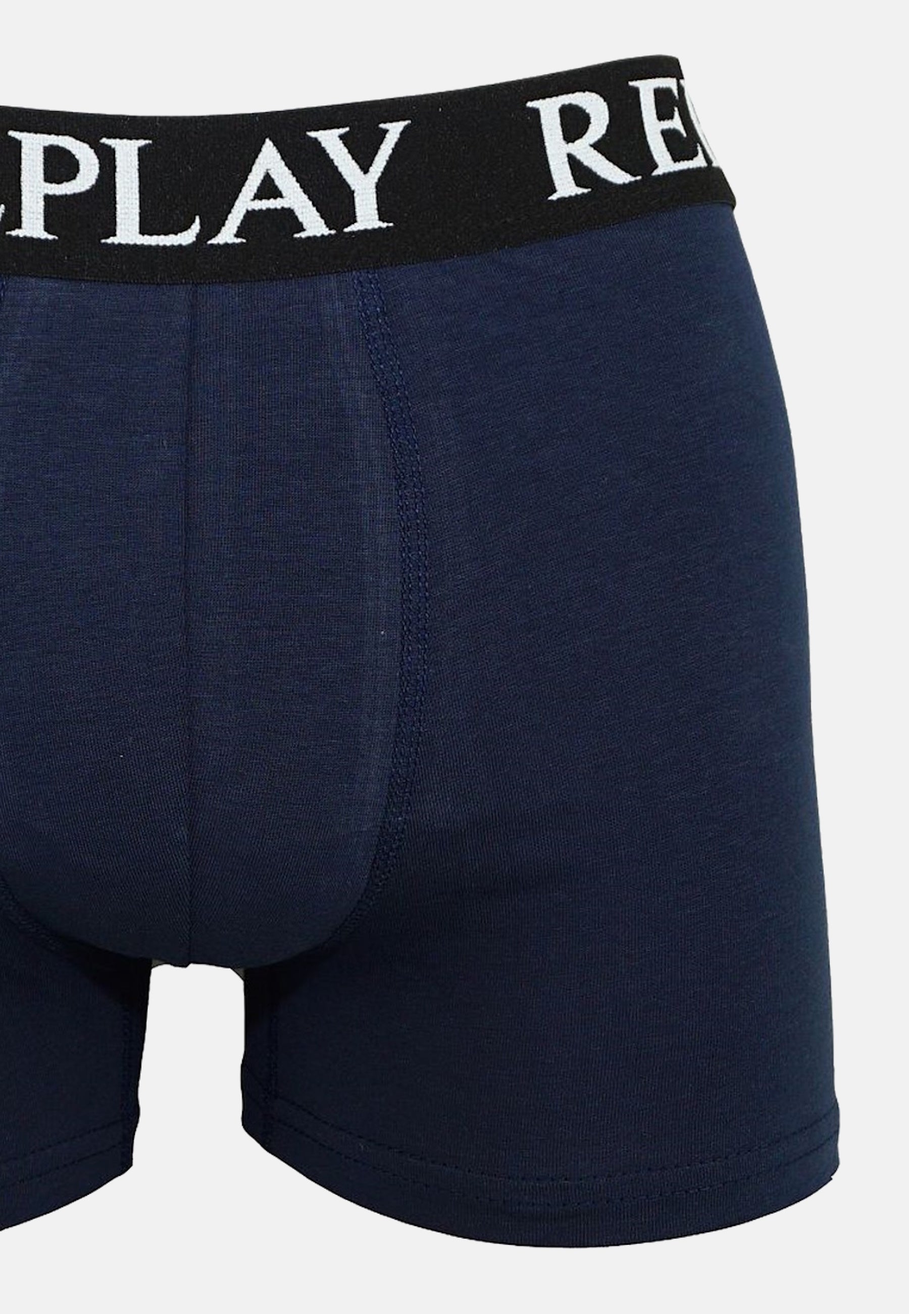 Replay Trunks 3er Pack