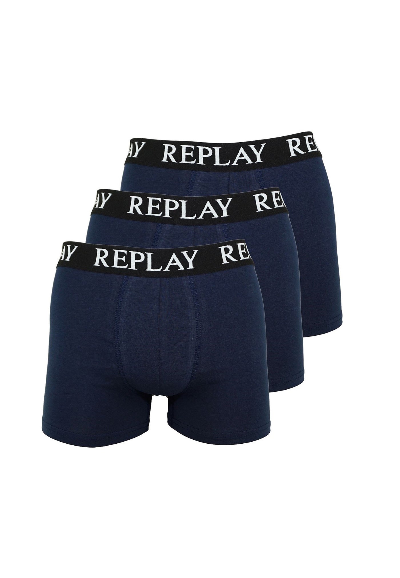 Replay Trunks 3er Pack