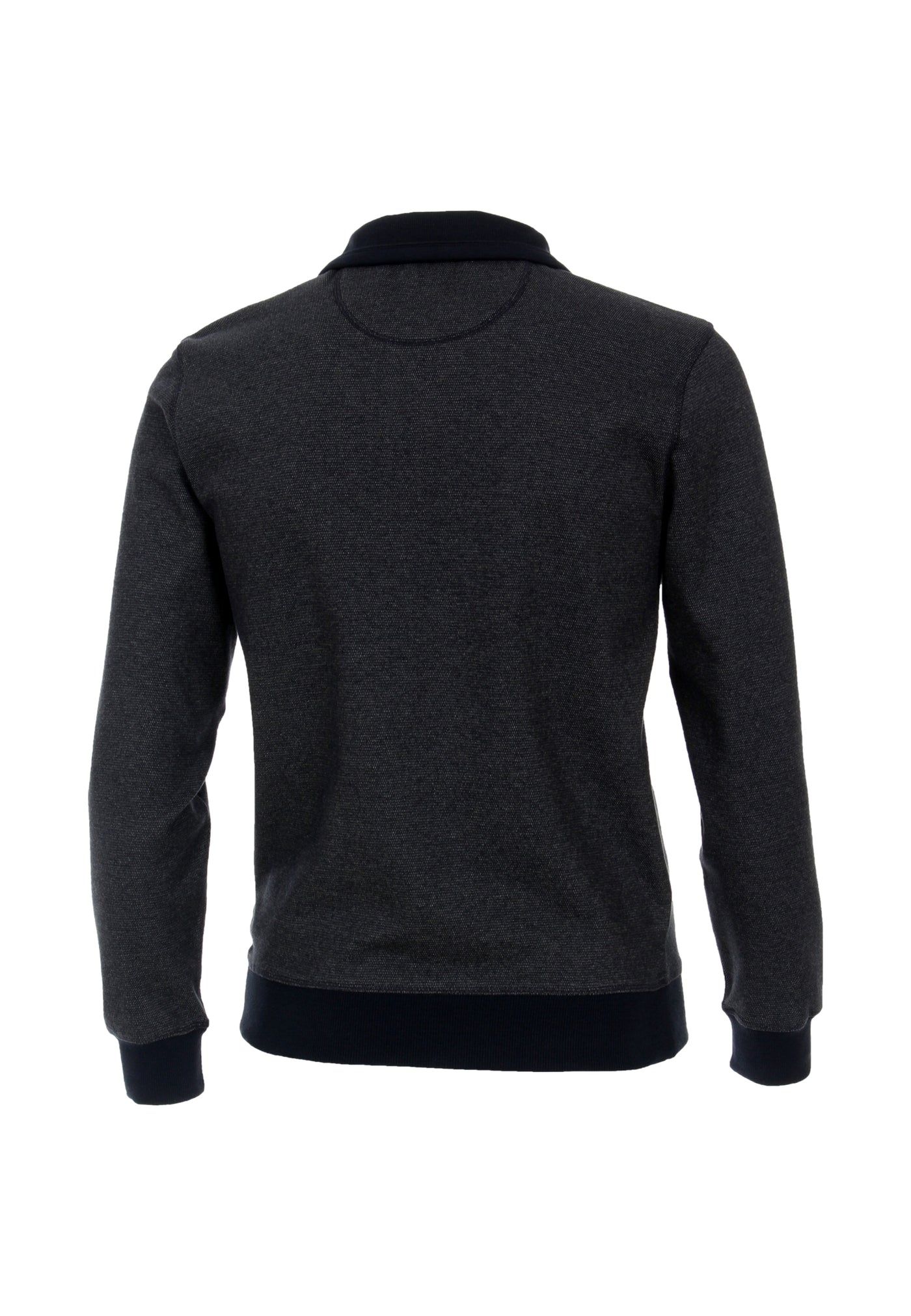 CASA MODA Pullover Troyer