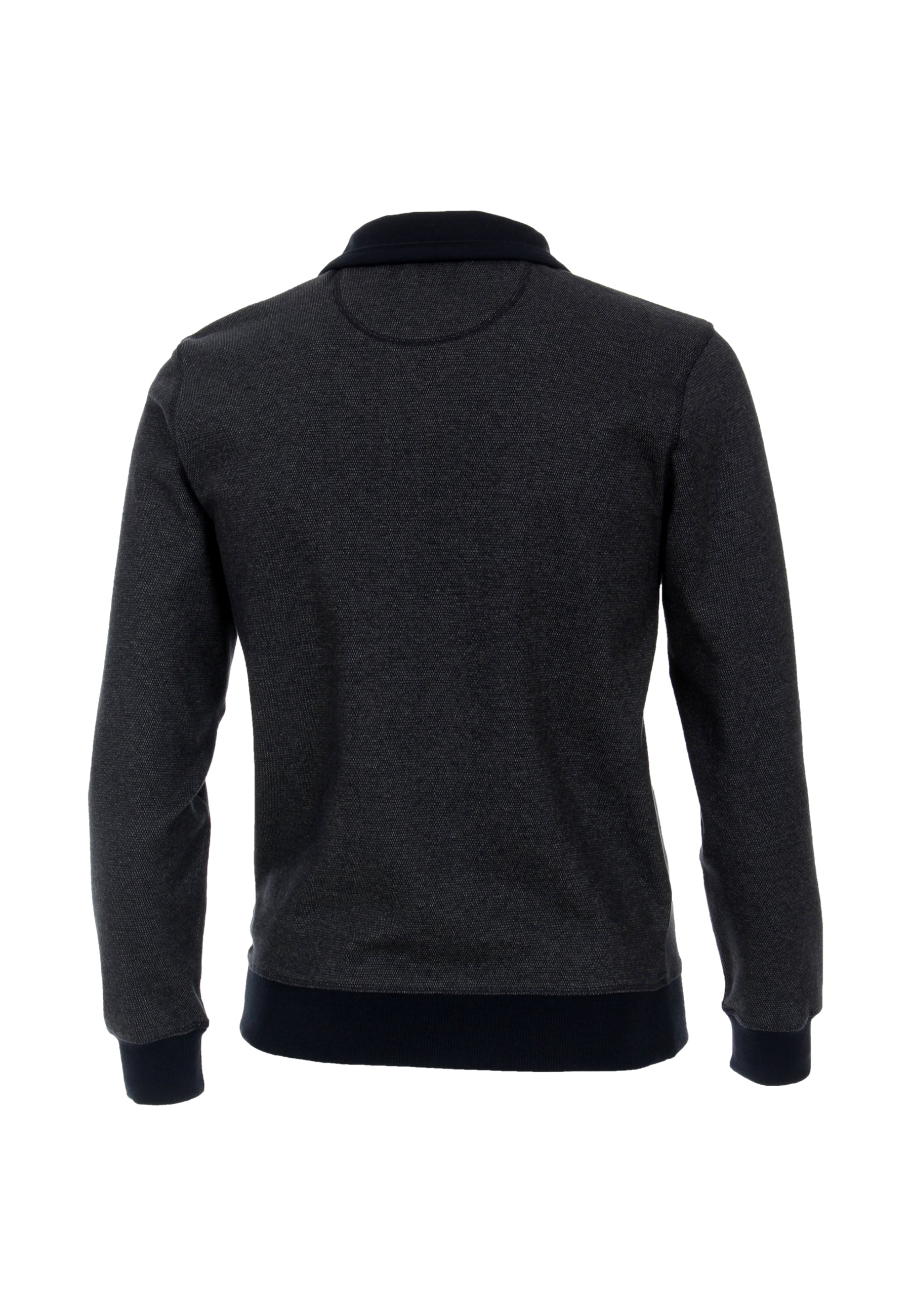 CASA MODA Pullover Troyer