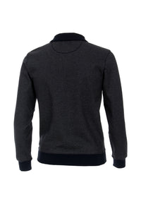CASA MODA Pullover Troyer