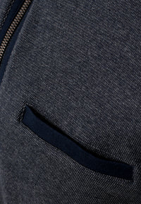 CASA MODA Pullover Troyer