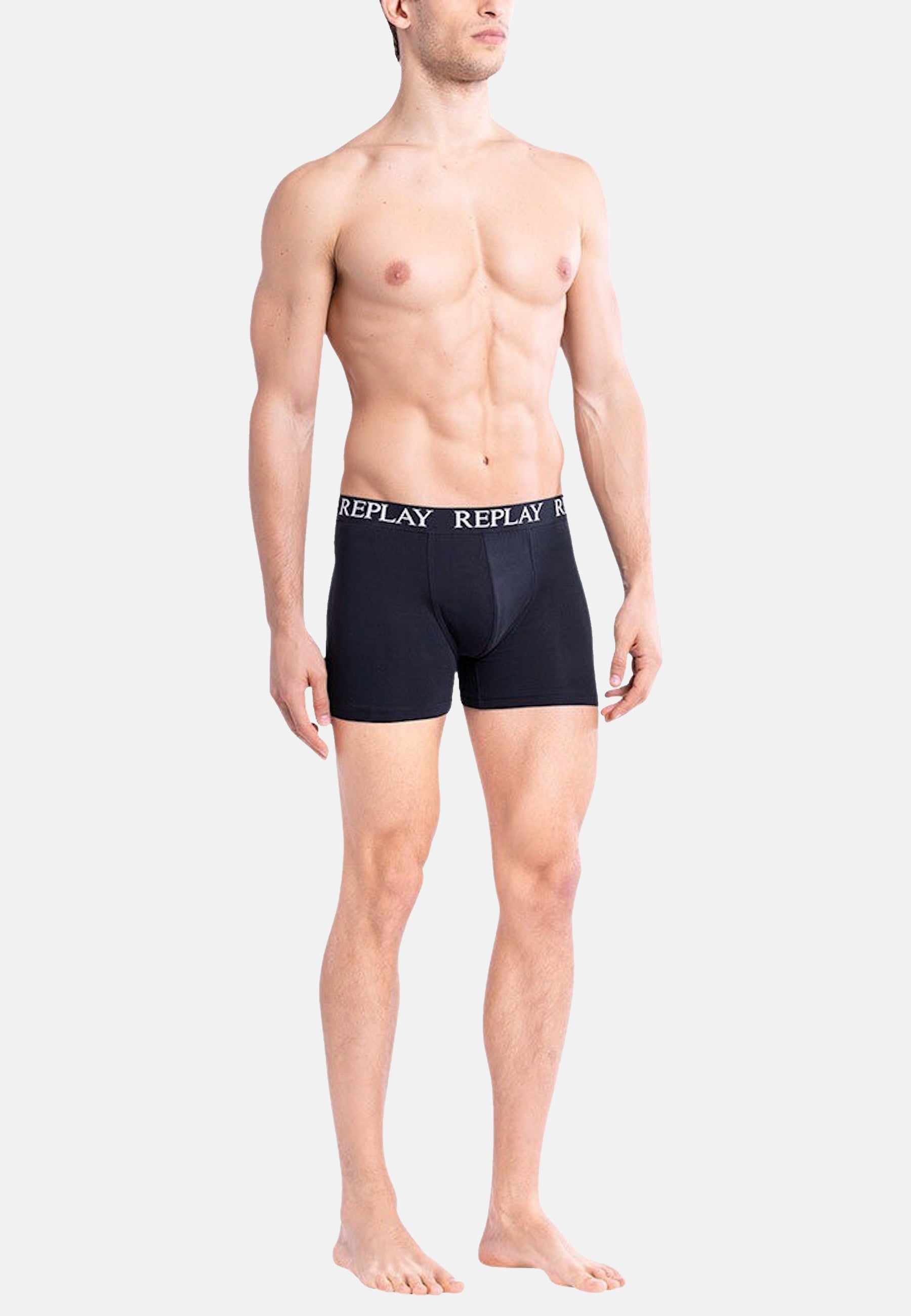 Replay Trunks 3er Pack