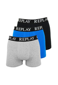 Replay Trunks 3er Pack