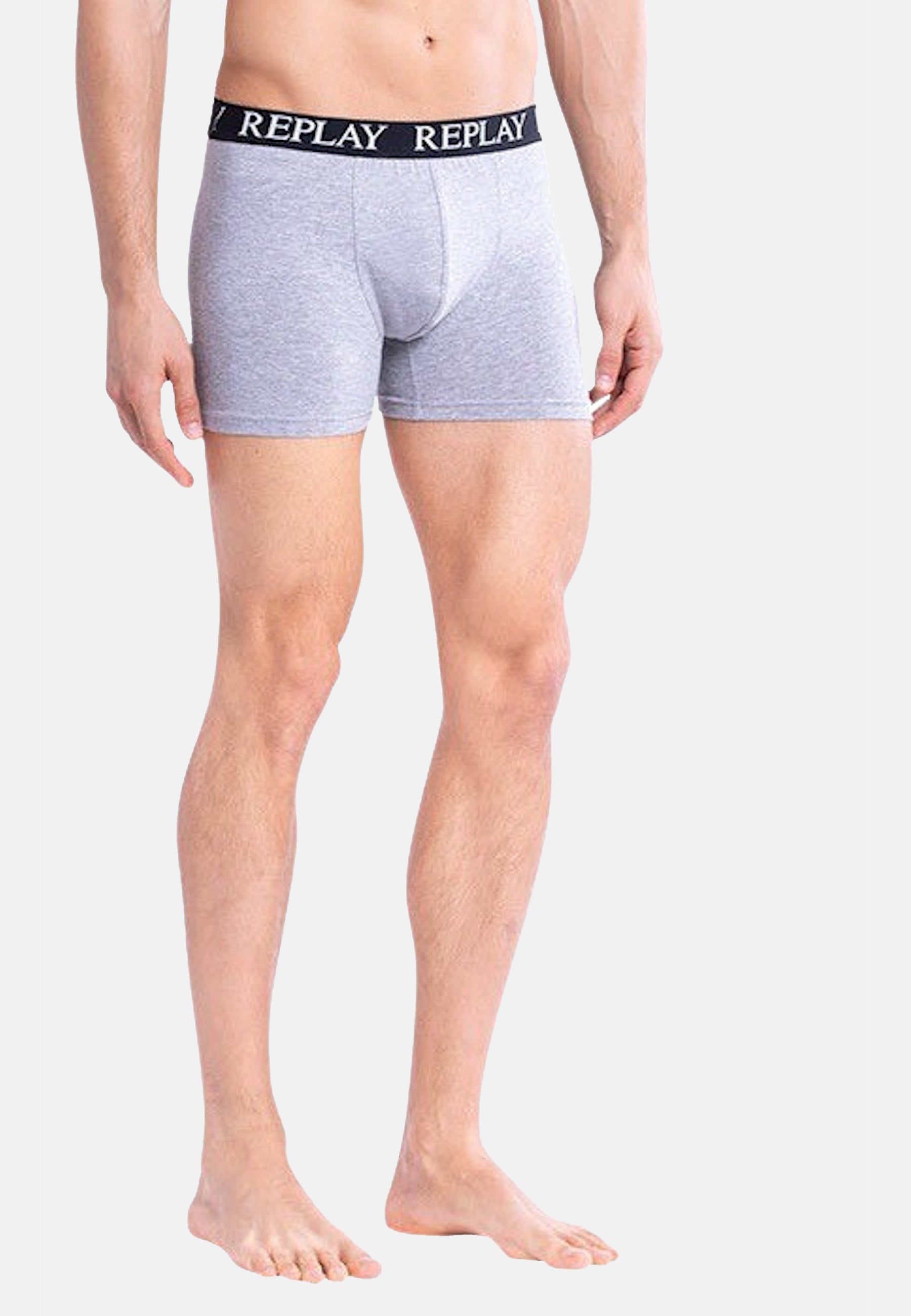 Replay Trunks 3er Pack