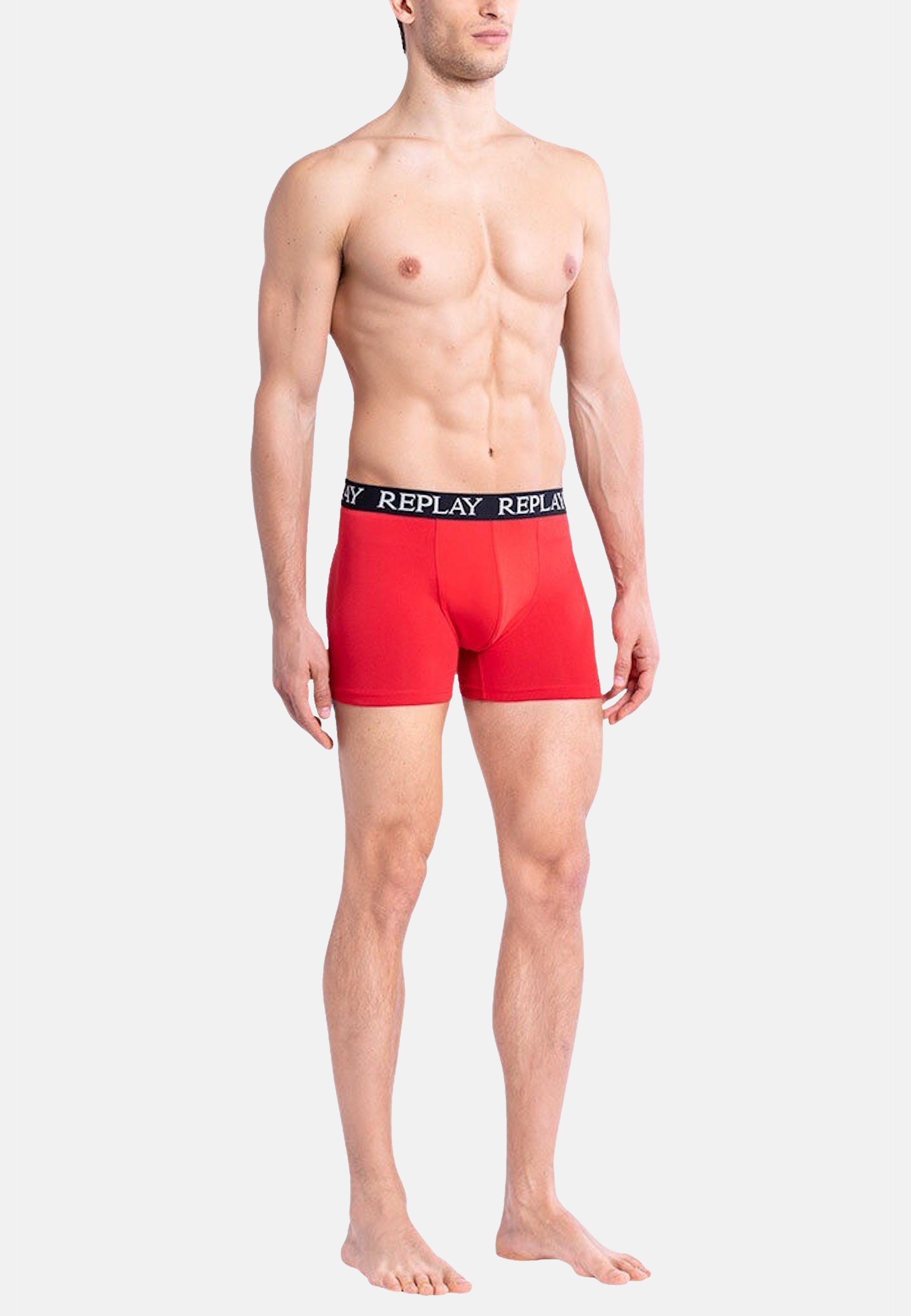Replay Trunks 3er Pack