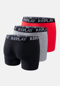 Replay Trunks 3er Pack