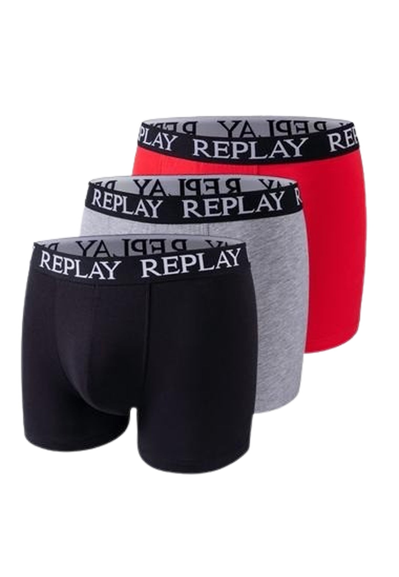 Replay Trunks 3er Pack