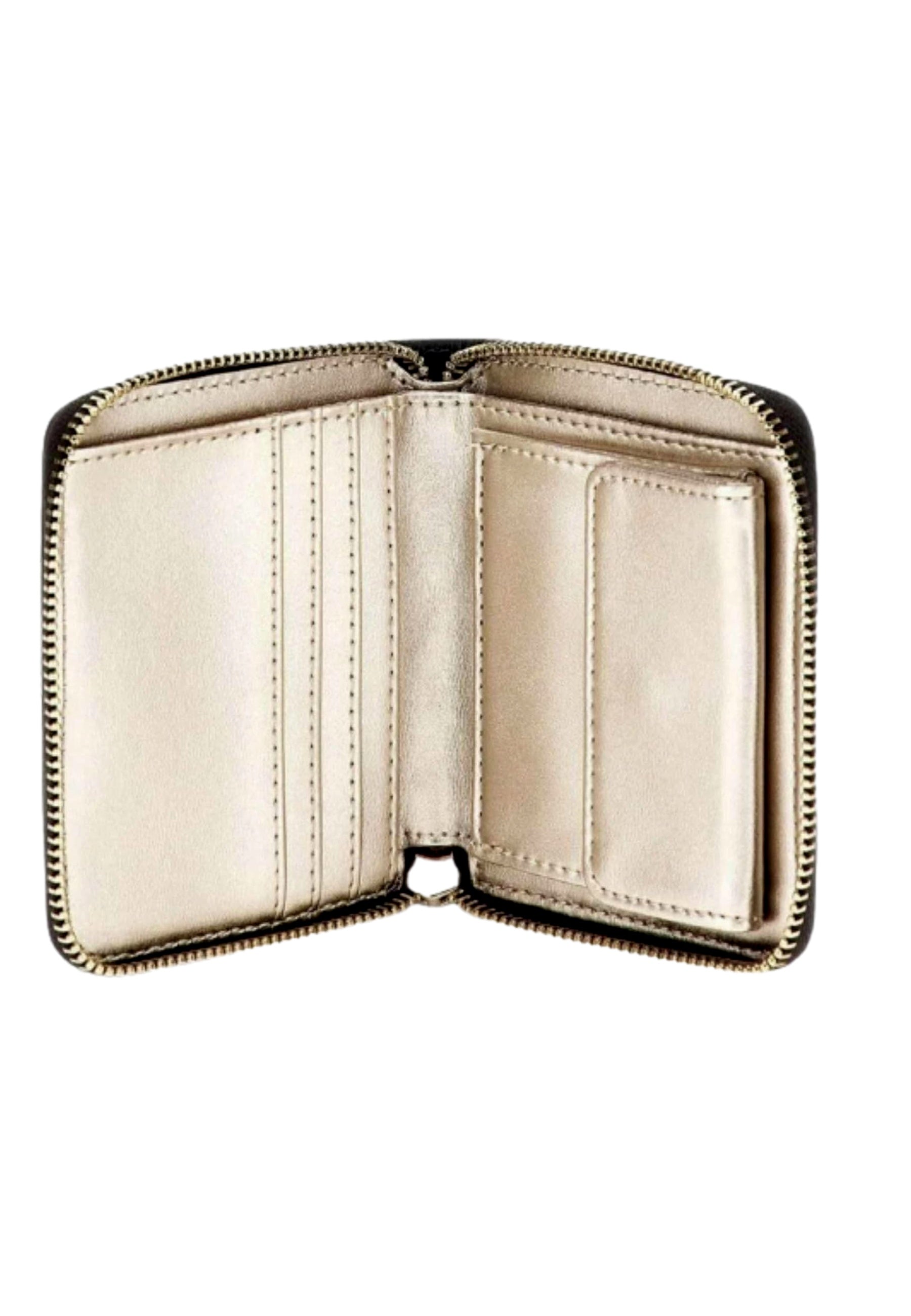 Guess Laurel SLG Small Zip Around Wallet