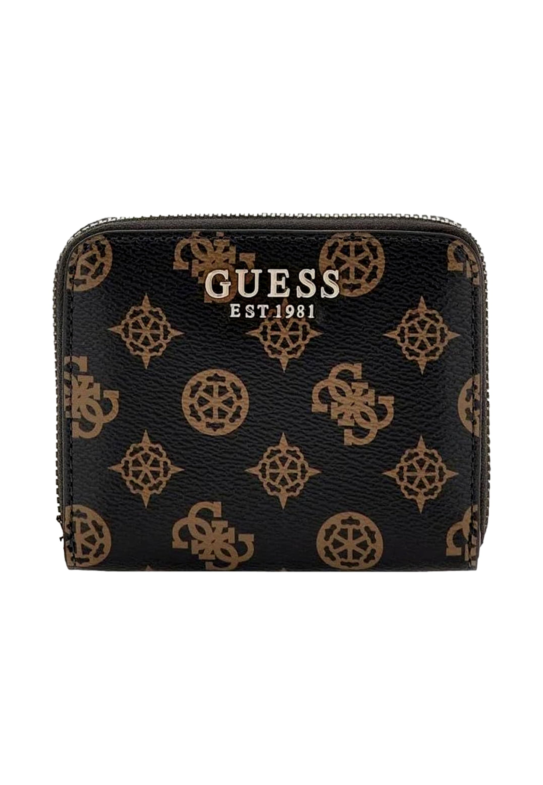 Guess Laurel SLG Small Zip Around Wallet