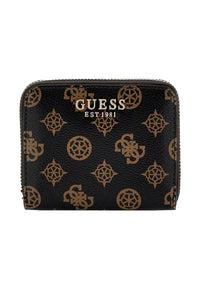 Guess Laurel SLG Small Zip Around Wallet