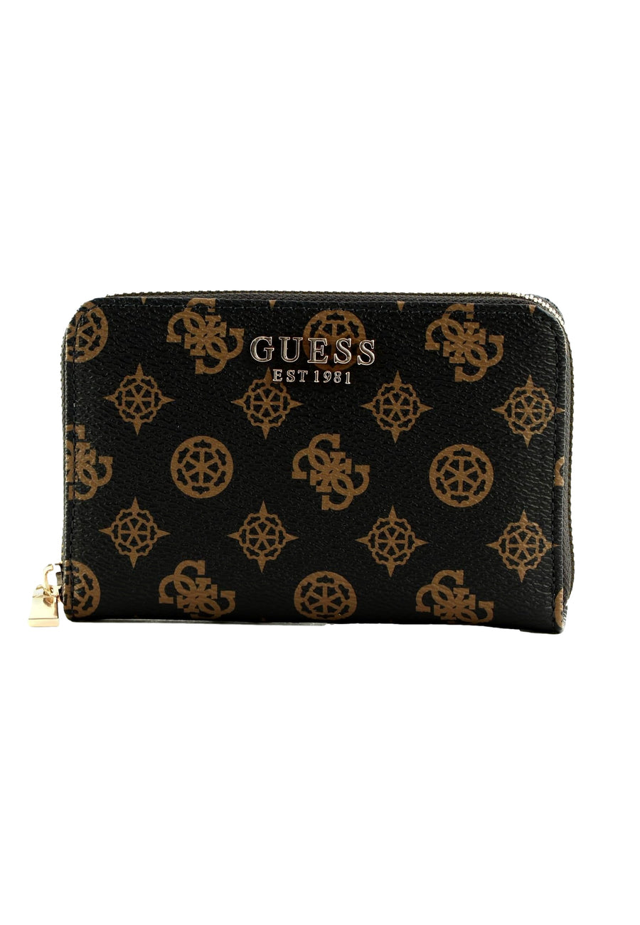 Guess Laurel SLG Medium Zip Around Wallet