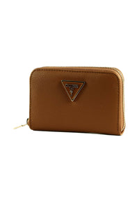 Guess Meridian SLG Medium Zip Around Wallet