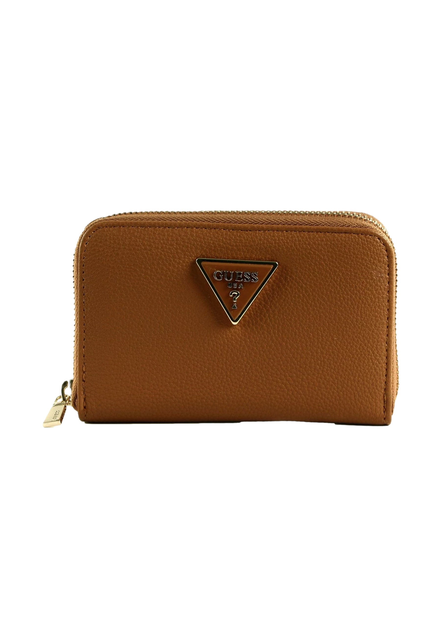 Guess Meridian SLG Medium Zip Around Wallet
