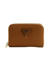 Guess Meridian SLG Medium Zip Around Wallet