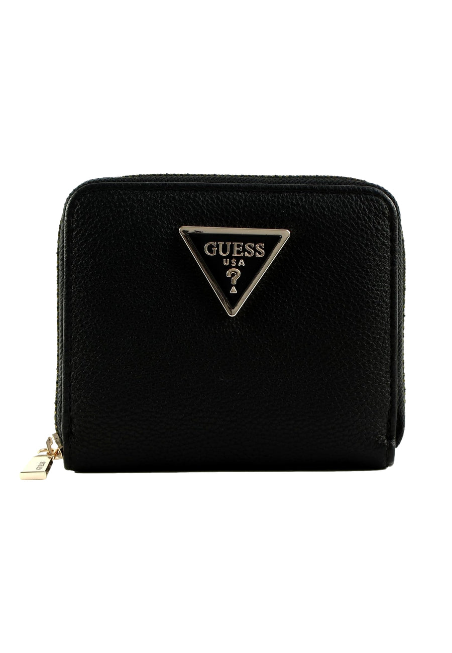 Guess Meridian SLG Small Zip Around Wallet