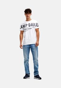 Camp David Oceanfront Kurzarmshirt