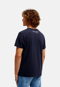 Camp David Oceanfront Kurzarmshirt