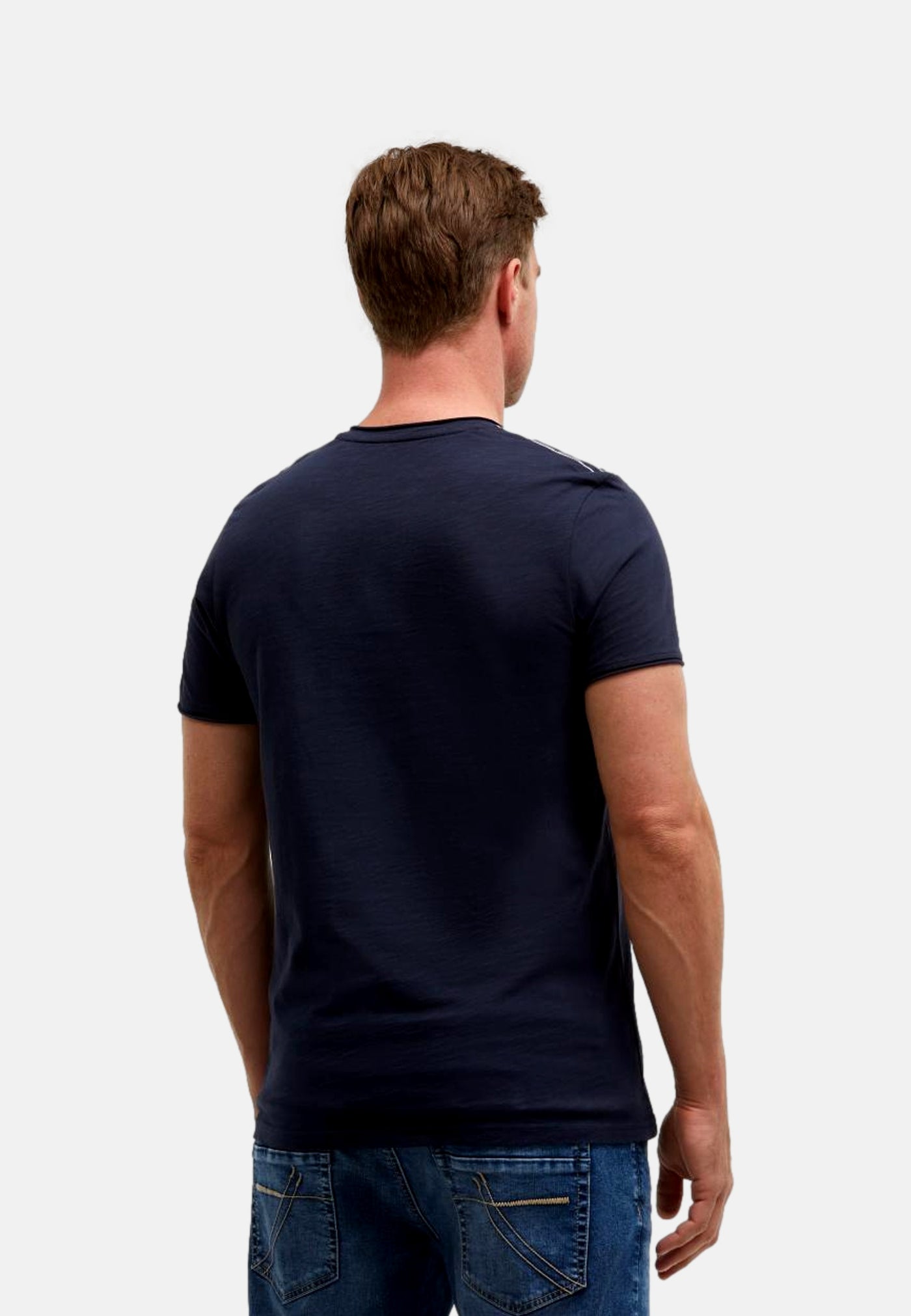 Camp David Oceanfront Kurzarmshirt