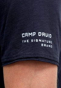 Camp David Oceanfront Kurzarmshirt
