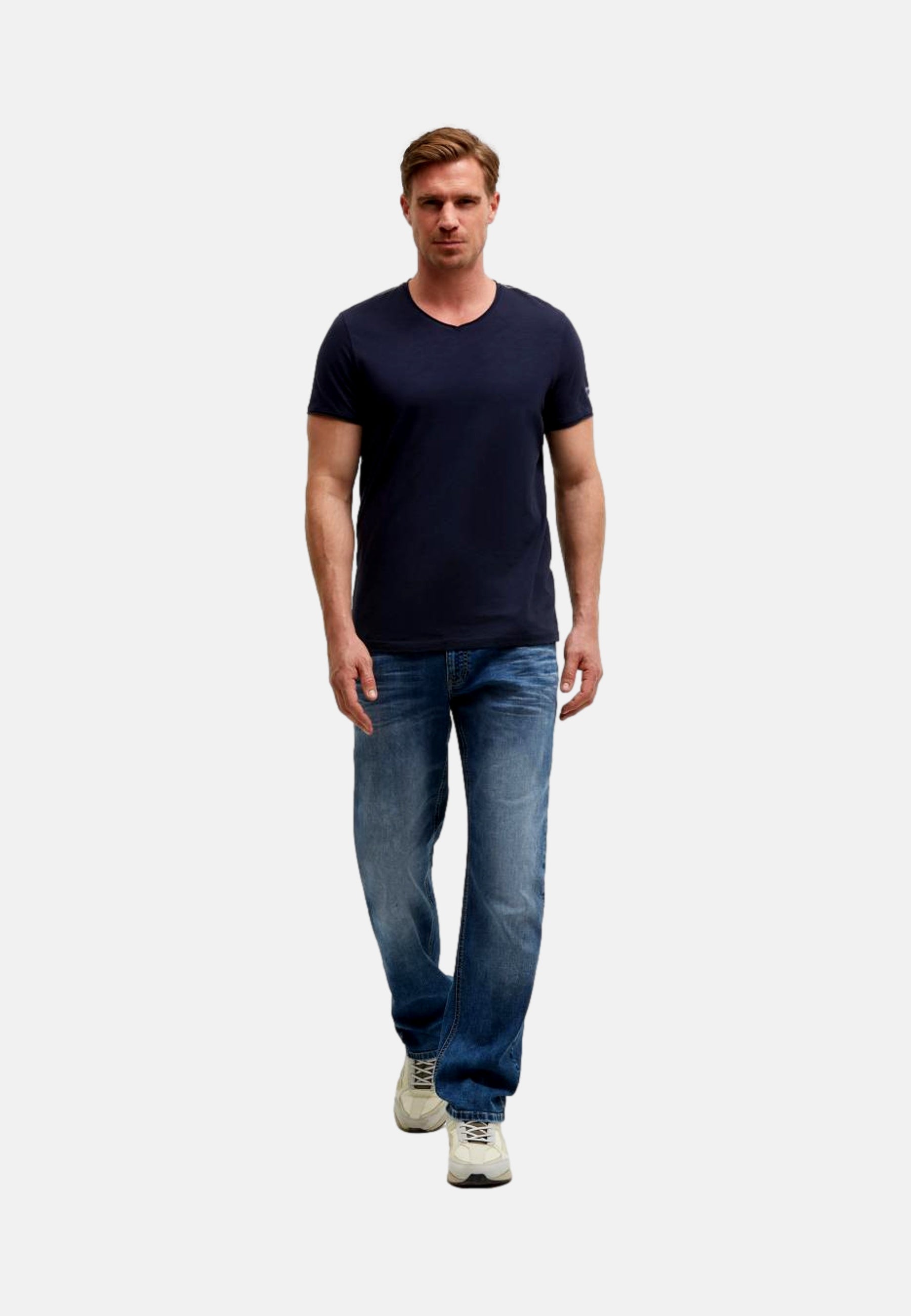 Camp David Oceanfront Kurzarmshirt