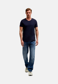 Camp David Oceanfront Kurzarmshirt
