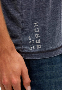 Camp David Oceanfront Kurzarmshirt