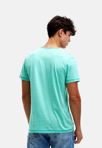 Camp David Oceanfront Kurzarmshirt