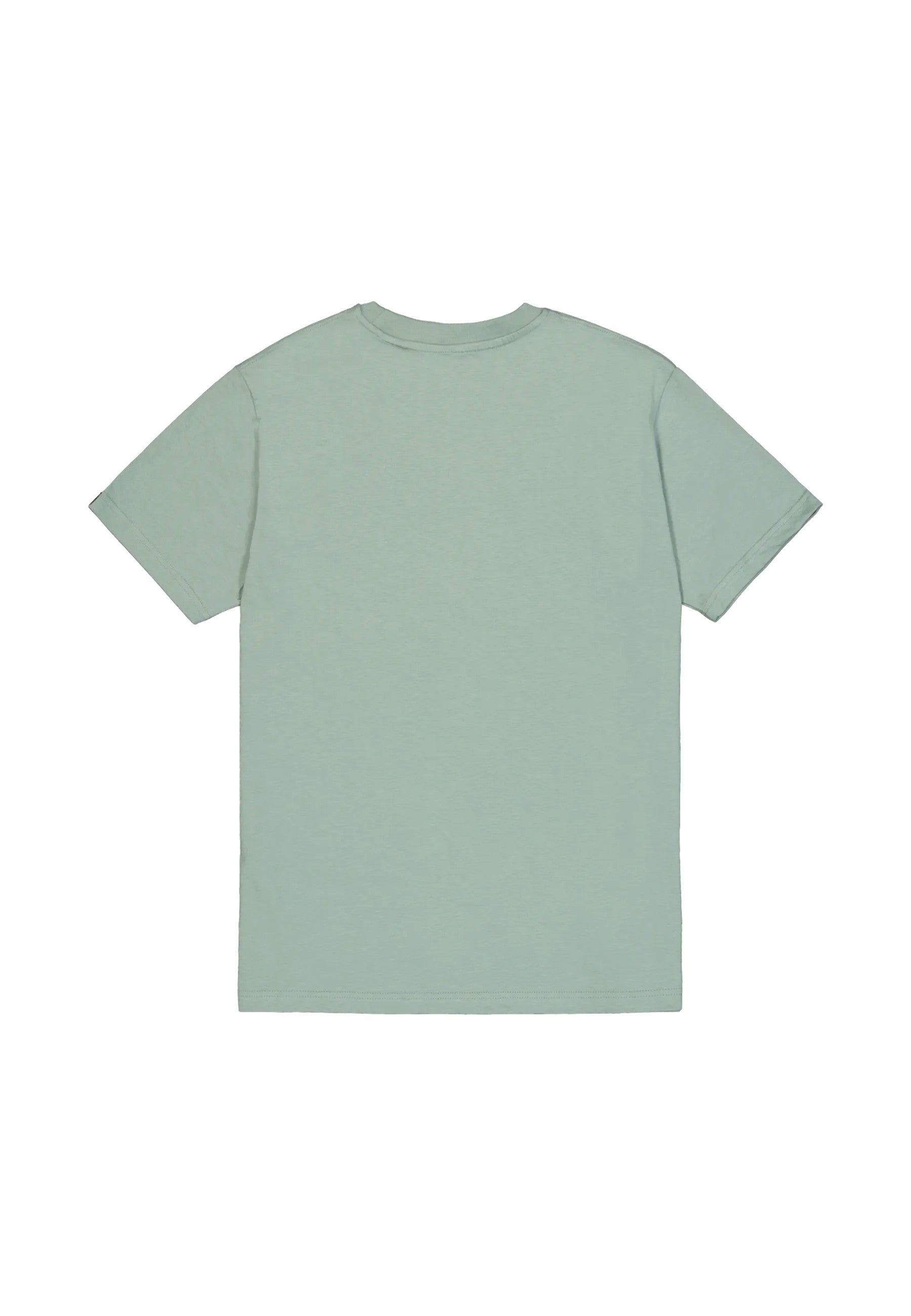 Alpha Industries Basic Big Logo Kurzarmshirt