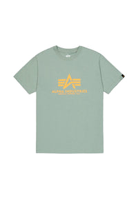 Alpha Industries Basic Big Logo Kurzarmshirt
