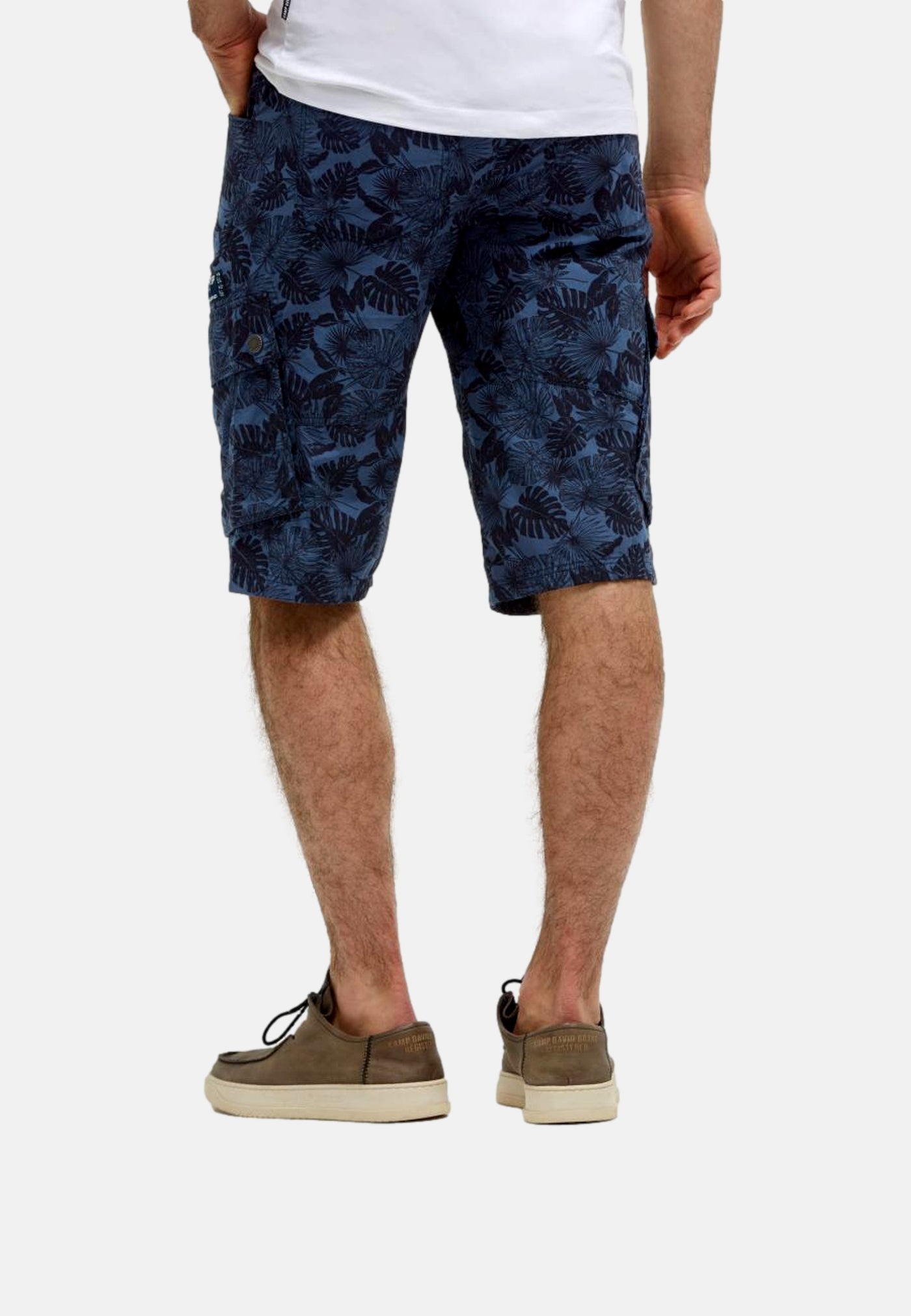 Camp David Windsurfing kurze Hose mit vielen Taschen
